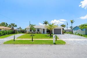 Spacious Pool Home with a Private Fenced Yard