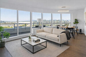 Luxurious  Modern 2BR Condo