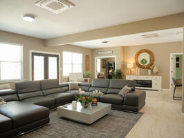 Fully Furnished Home rental in Conroe TX