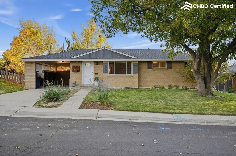 Fully furnished rental home in Centennial