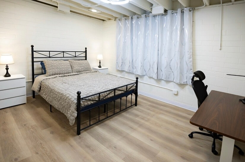 Hobart IN Furnished House