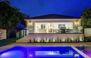 1524 N Sierra Bonita Ave Los Angeles
