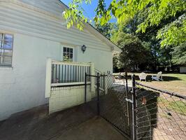 North Hills Furnished Home Fenced Yard
