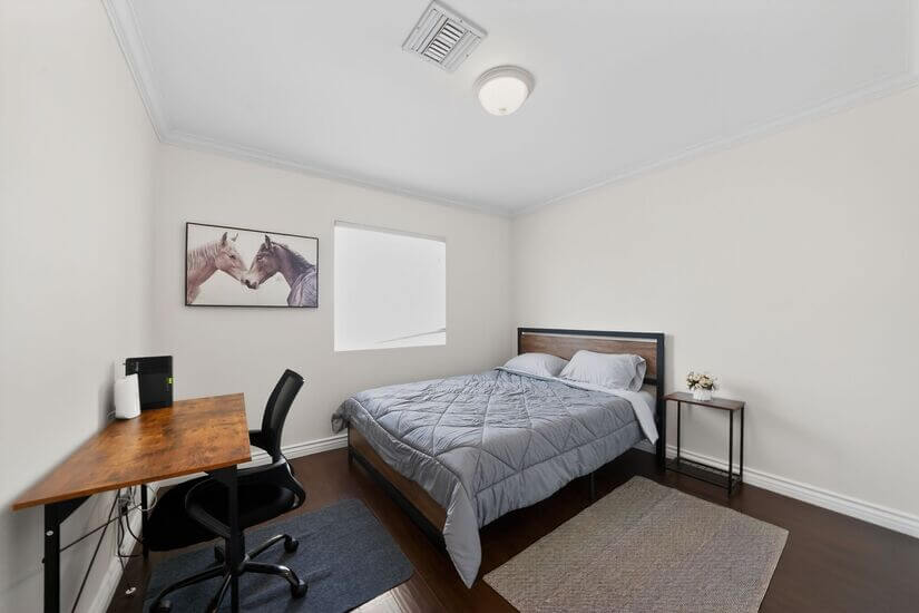 Furnished 4 BR with Pool West Covina