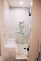 ADA Accessible Shower