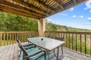 Covered deck
