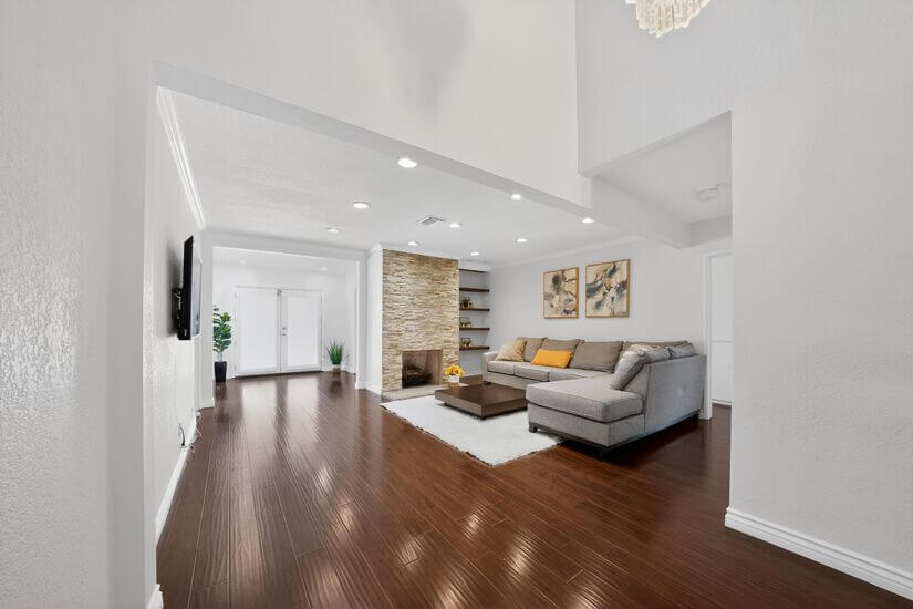 Furnished 4 BR with Pool West Covina