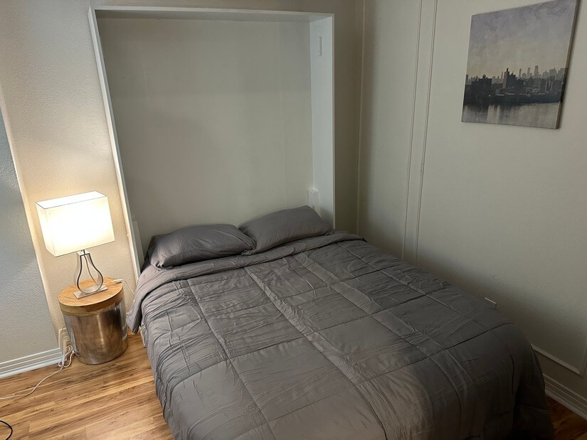Second bedroom