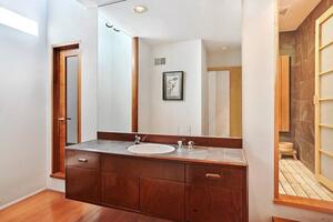Bathroom #3 Penthouse Bathroom Vanity Area