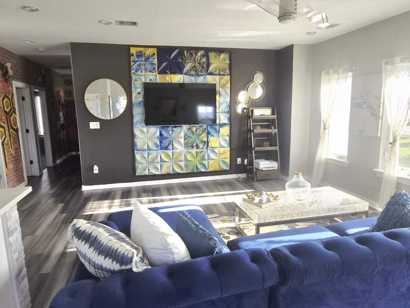 Furnsihed Home rental Downtown Houston