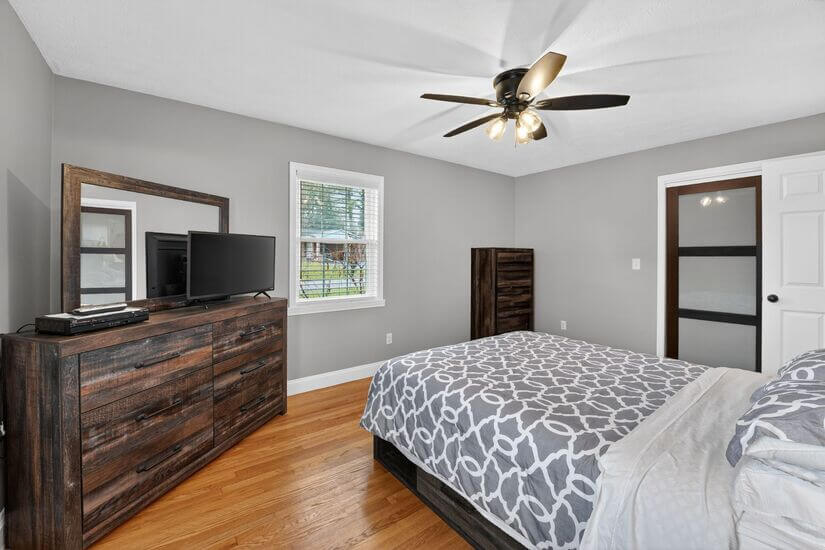 Full Brick Fully Furnished Home