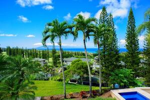 Furnished Luxury Home in Kapalua Maui