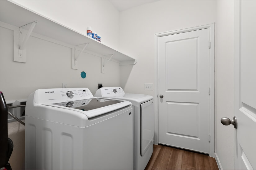 Furnished home rental