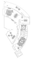 Floor Plan for the Main House