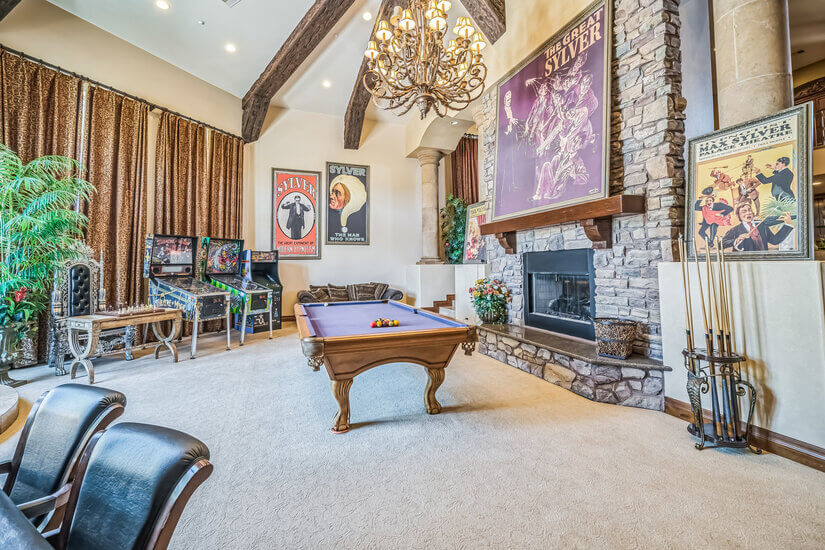 Las Vegas Luxury Executive Palace