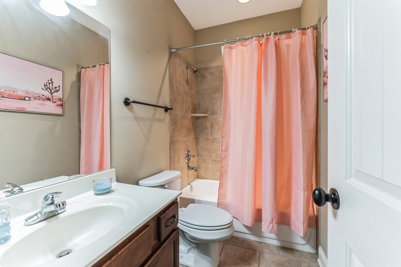 Furnished Home on the Golf Course 