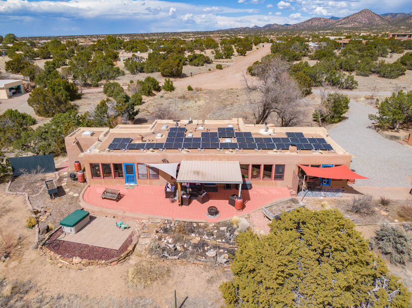 Elegant Santa Fe Corporate Housing