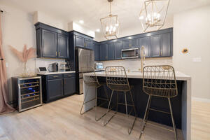 Kitchen View - 3