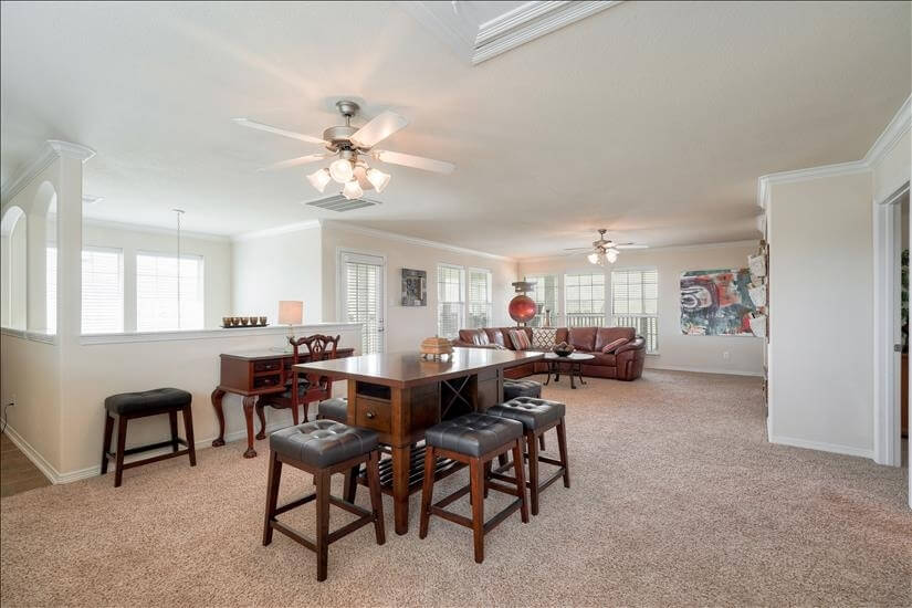 Furnished Executive BayHome Seabrook,TX