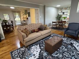 2 BR Home Office 2 BA Furnished House 