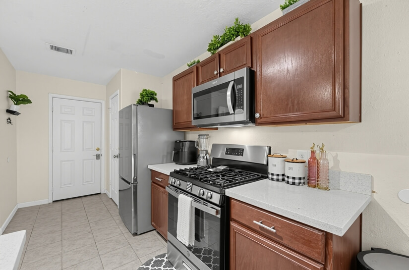 Furnished Home Rental in Houston