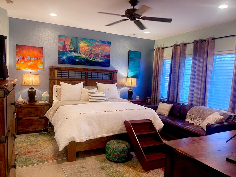Cherry Creek North Furnished Rental Home