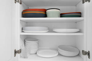Dinnerware with kid friendly options
