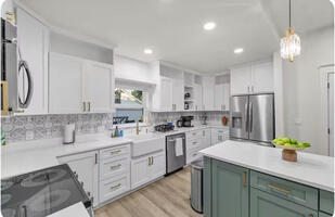 Kings Fortress in Bishop Arts