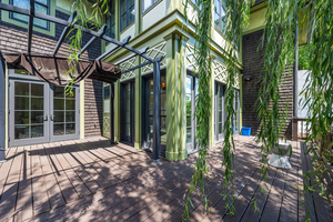 Luxury Executive Home in Midtown Atlanta