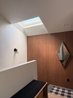 the architect is proud of this picture