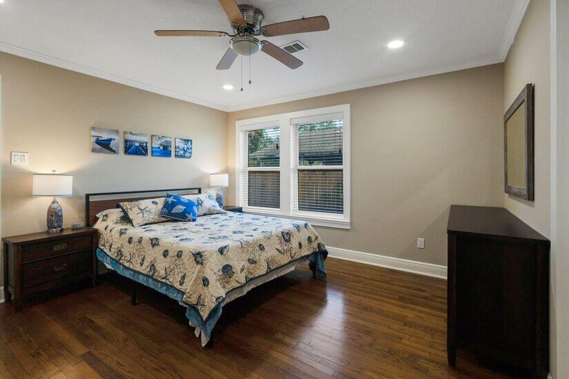 Fully Furnished by Galveston Bay