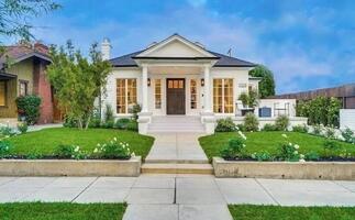 1524 N Sierra Bonita Ave Los Angeles