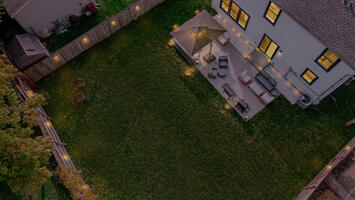 Hidden Hills Retreat