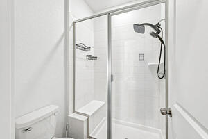 Master Shower