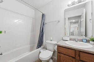 Bathroom  1