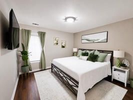 EV SkyCharge ATL  Executive Townhome