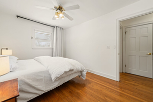 Bedroom 3 Alternate Angle Toward Entry