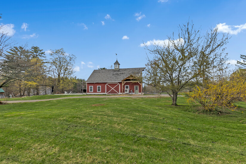 Guest House Barndominium