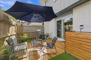 East Point 2BR2BA Condo All Utilities