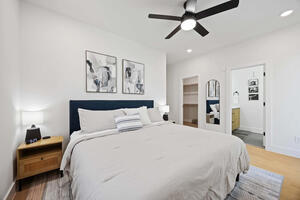 King Bed