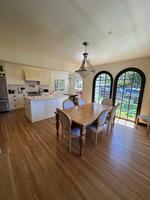 Entry level kitchen/dining