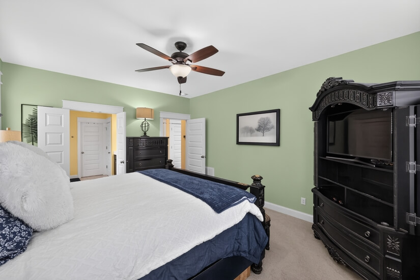 Luxuary Furnished Home