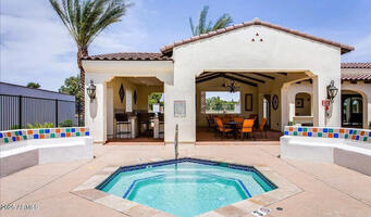 Furnished Home in Litchfield Park