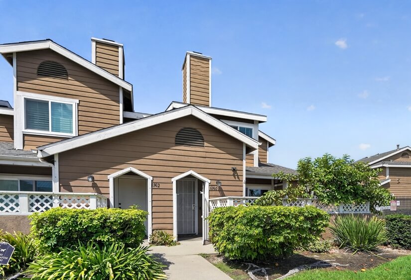 Furnished Townhome in Commerce CA