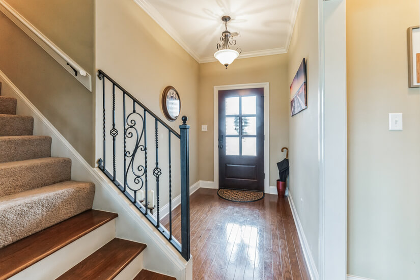 Furnished Home on the Golf Course 