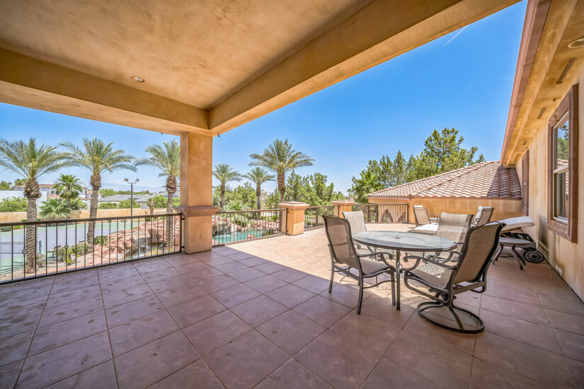 Las Vegas Luxury Executive Palace