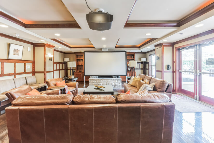 Furnished Downtown Condo with View