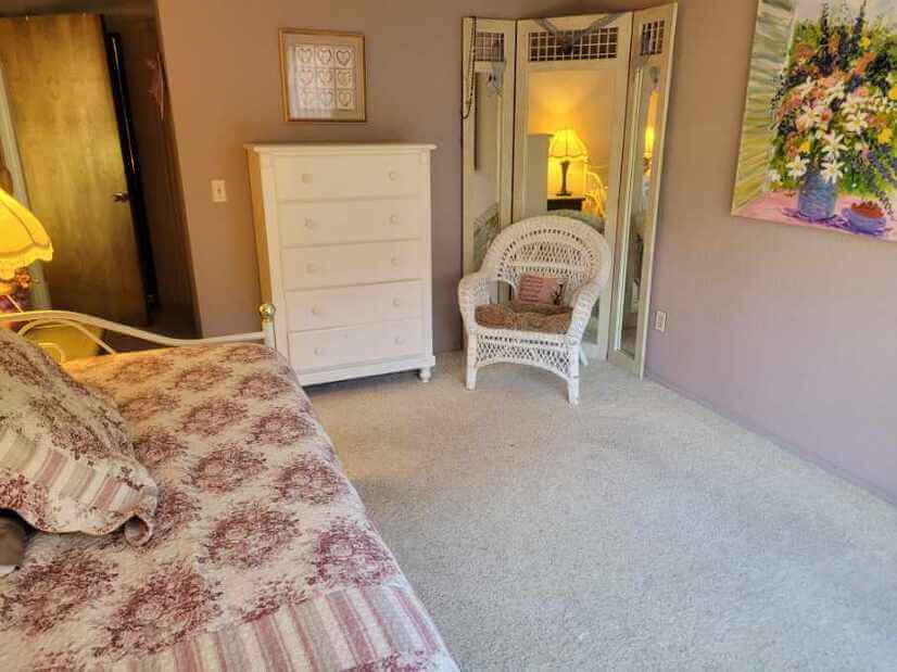 Aptos Furnished 2 Bedroom Townhouse