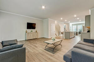 Living Room - 2nd Angle