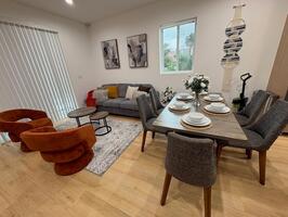 open floor